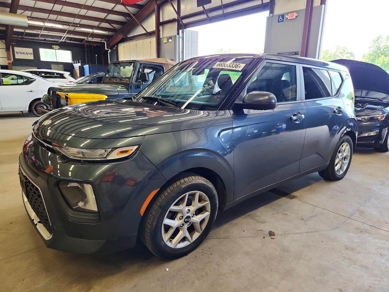 KNDJ23AU0L7014106 · 2020 KIA SOUL