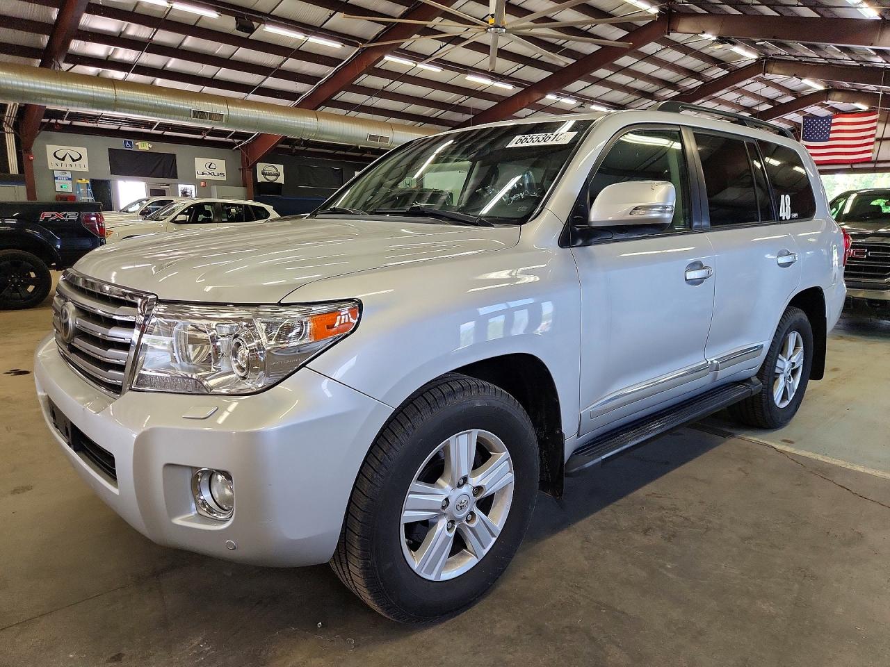 JTMHY7AJ4F4034763 · 2015 TOYOTA LAND CRUISER