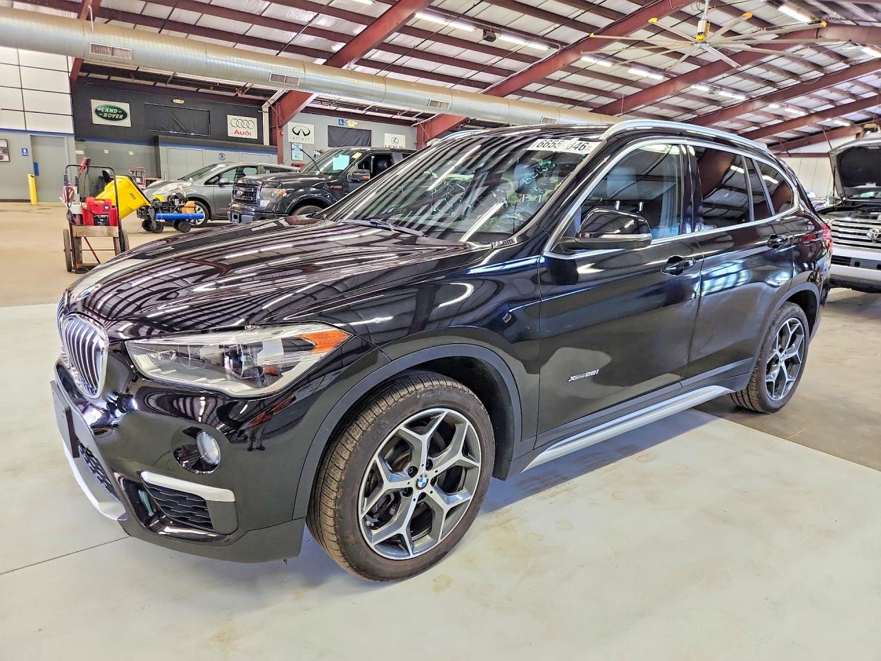 WBXHT3C37H5F85875 · 2017 BMW X1