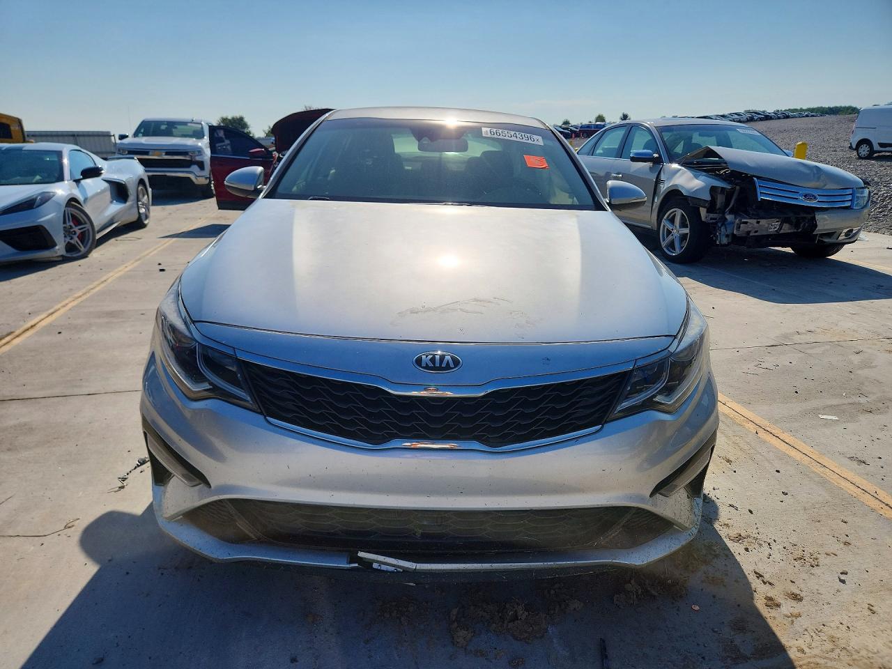 5XXGT4L33LG412452 · 2020 KIA OPTIMA · 5/12