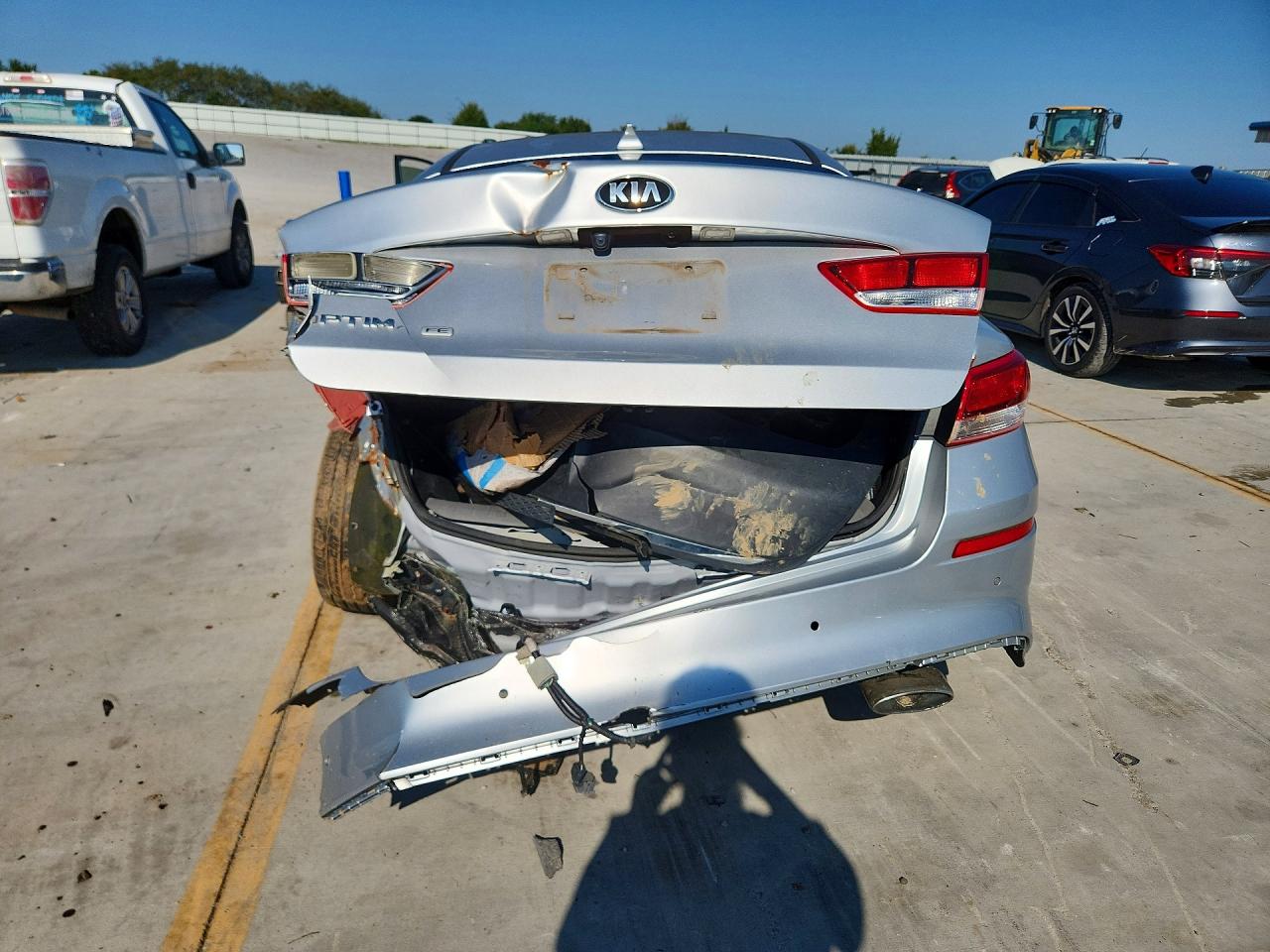 5XXGT4L33LG412452 · 2020 KIA OPTIMA · 6/12