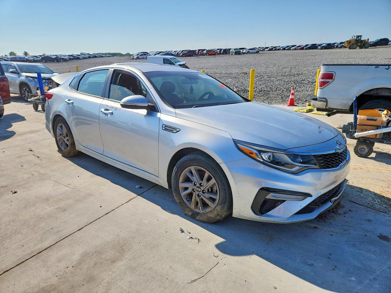 5XXGT4L33LG412452 · 2020 KIA OPTIMA · 4/12