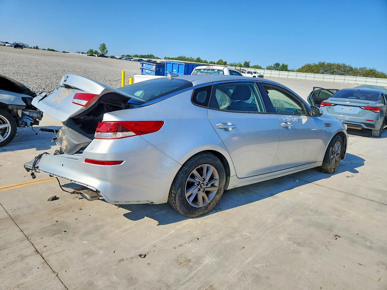 5XXGT4L33LG412452 · 2020 KIA OPTIMA · 3/12