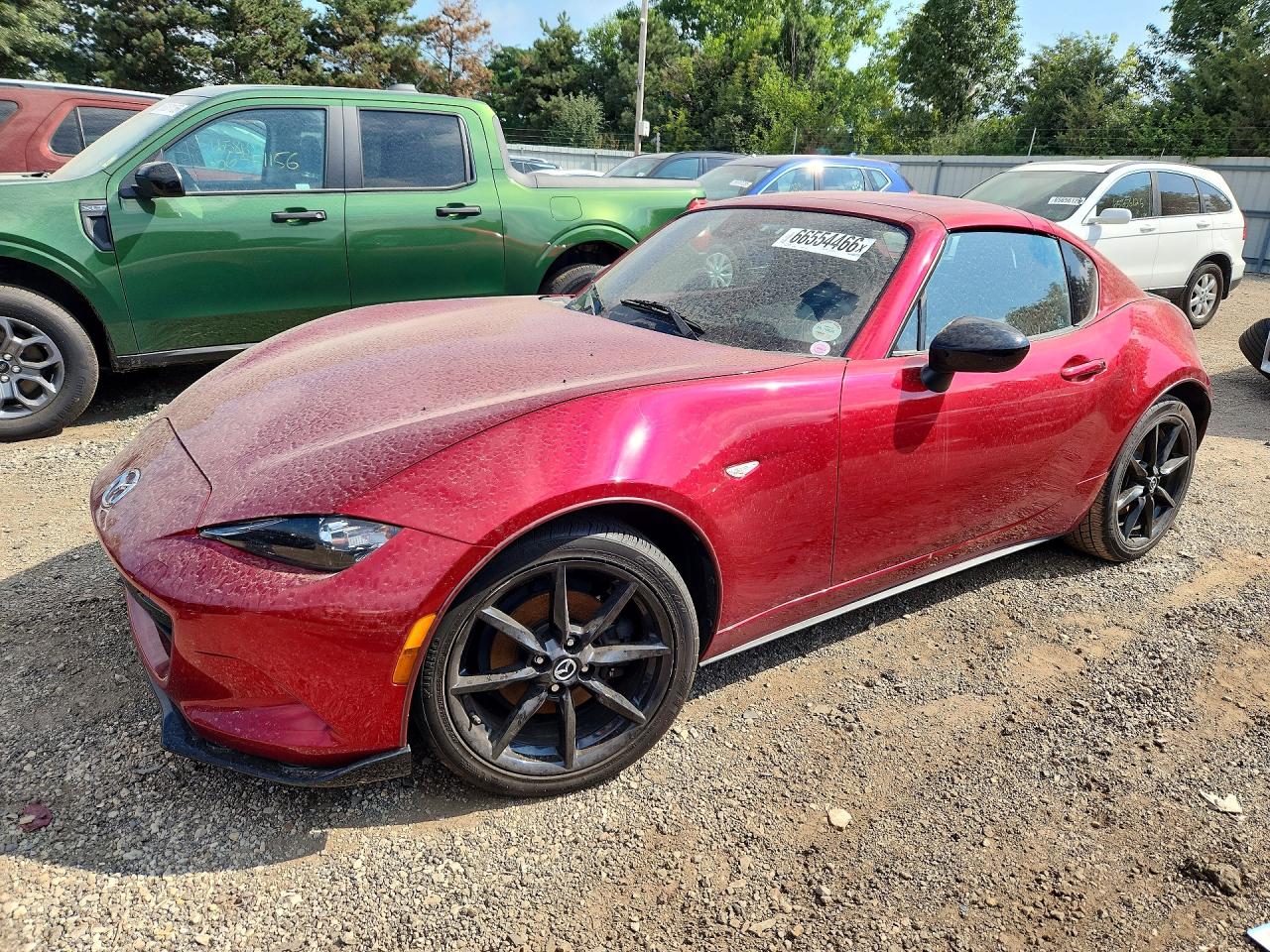JM1NDAL74M0459837 · 2021 MAZDA MX-5 MIATA