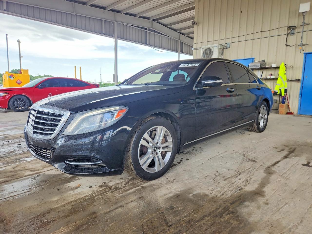 WDDUG8CB5HA326171 · 2017 MERCEDES-BENZ S