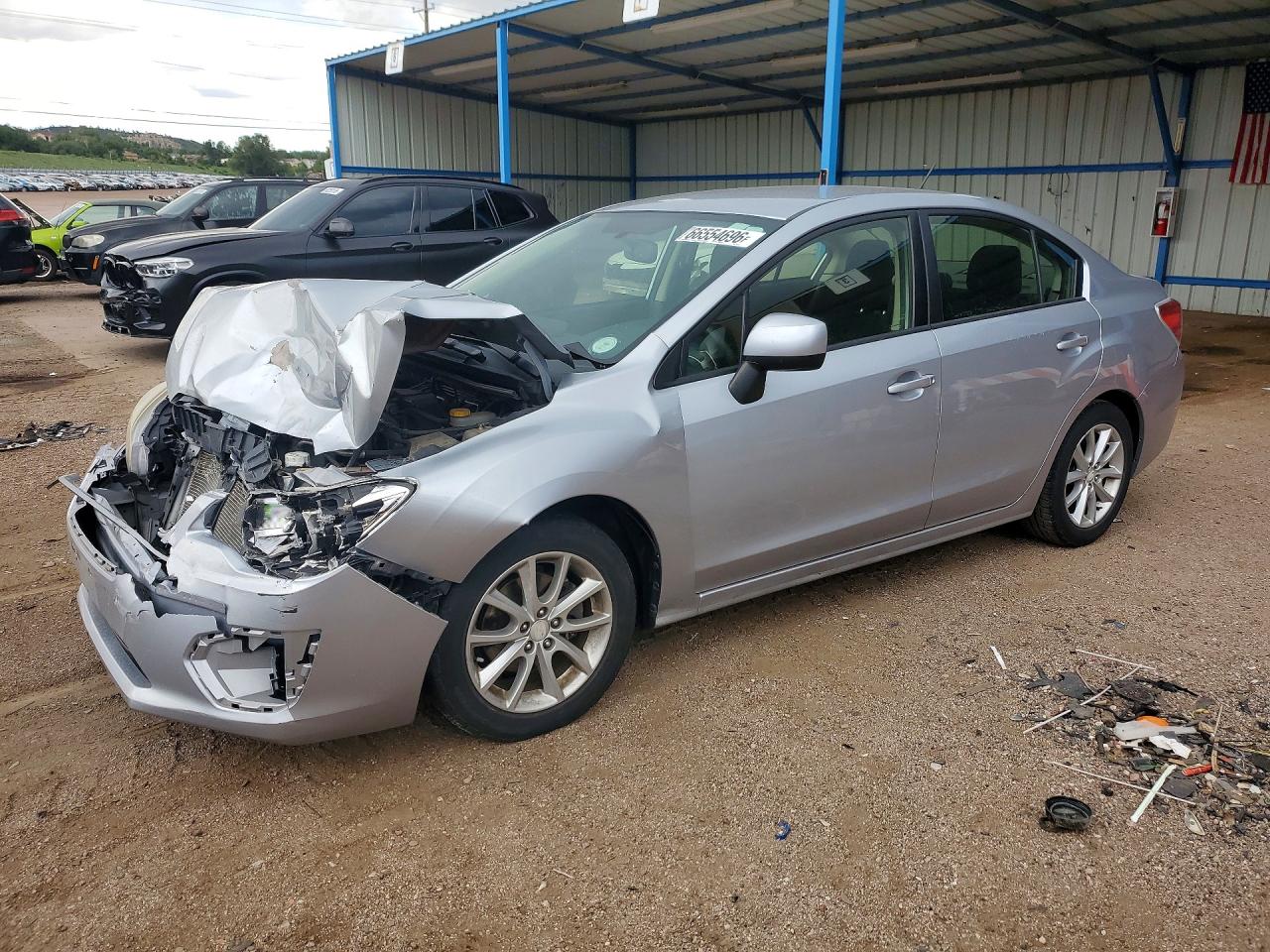 2013 SUBARU IMPREZA
