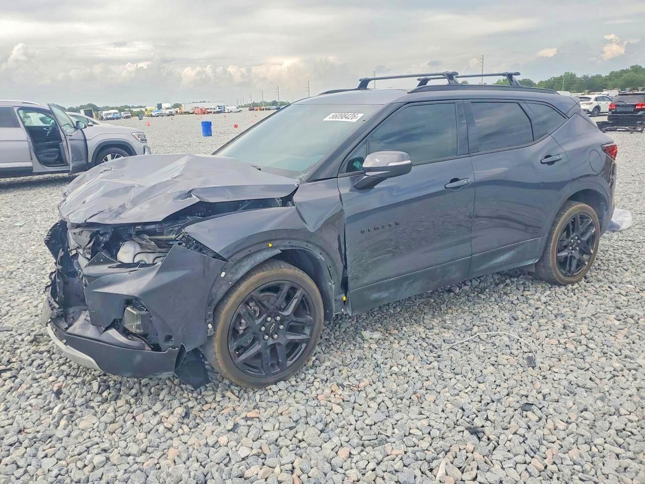 3GNKBDRS5NS139899 · 2022 CHEVROLET BLAZER