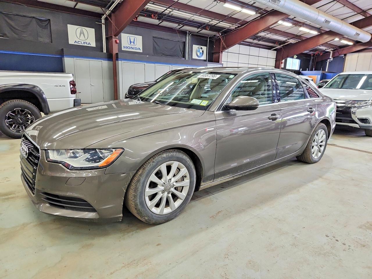 2012 AUDI A6