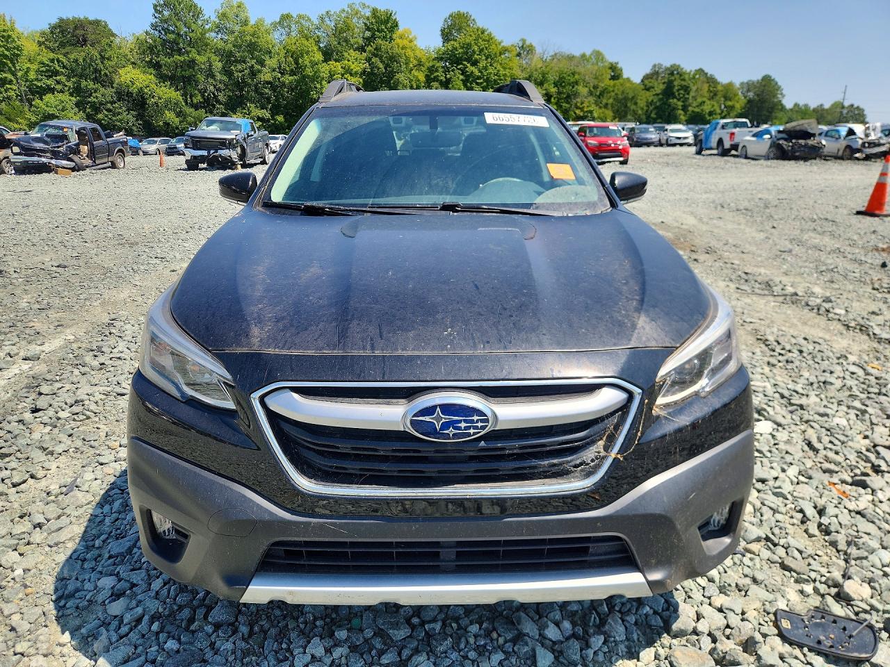4S4BTAMC7N3254512 · 2022 SUBARU OUTBACK · 5/13