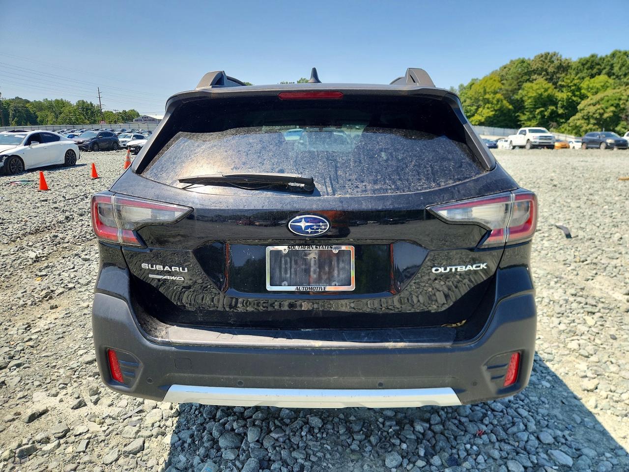 4S4BTAMC7N3254512 · 2022 SUBARU OUTBACK · 6/13