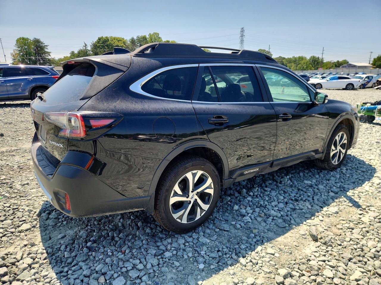 4S4BTAMC7N3254512 · 2022 SUBARU OUTBACK · 3/13