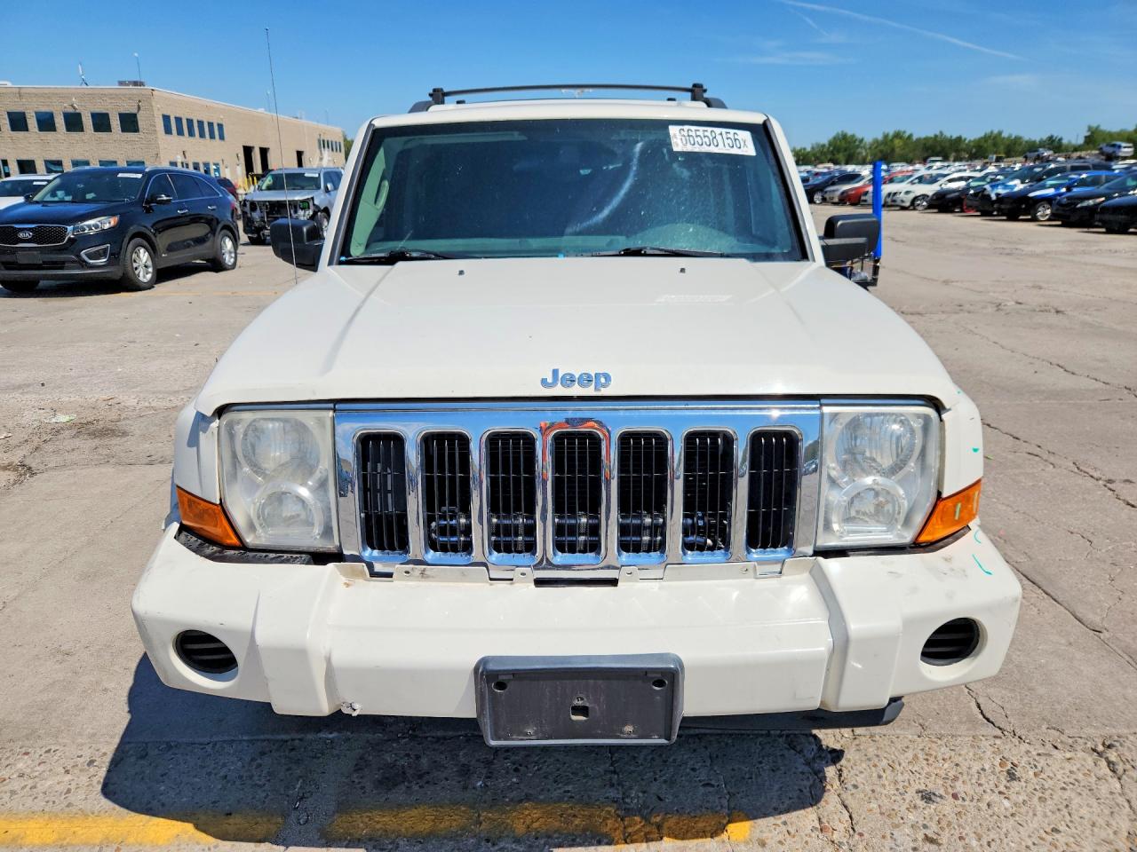 1J8HG48K27C611466 · 2007 JEEP COMMANDER · 5/14