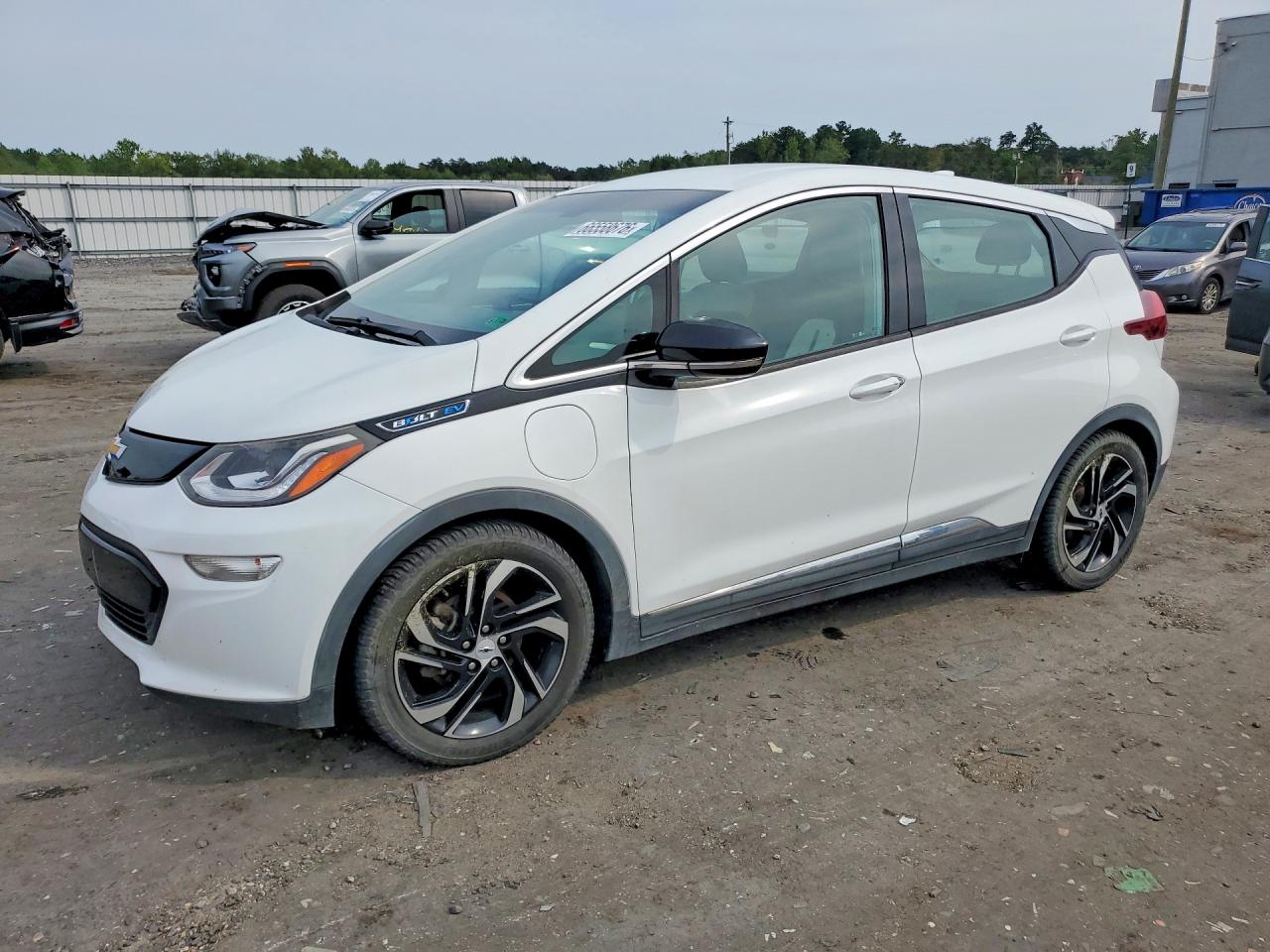 2017 CHEVROLET BOLT EV