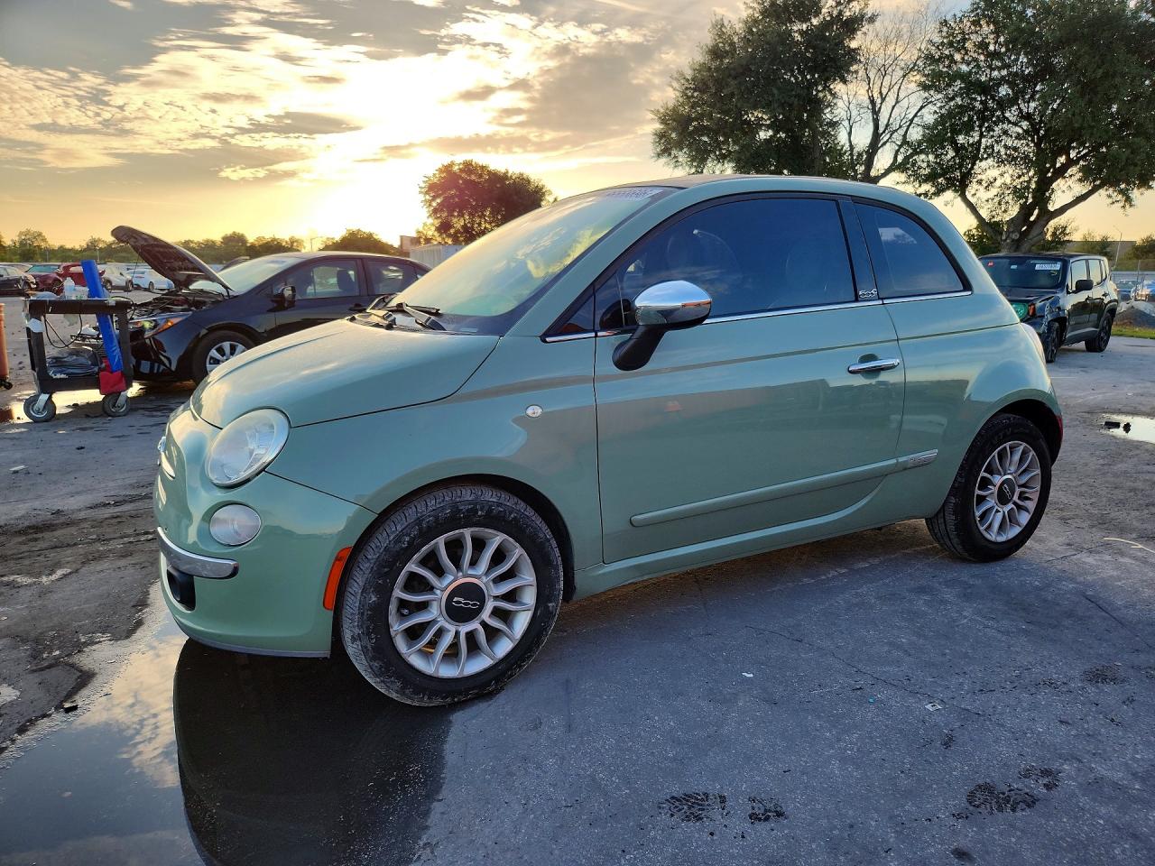 2013 FIAT 500