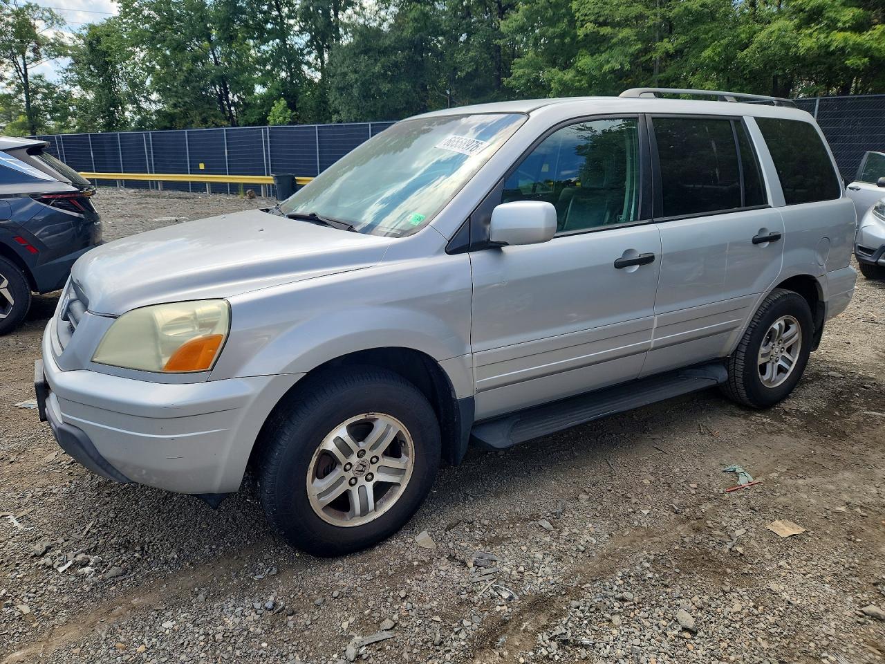 2004 HONDA PILOT