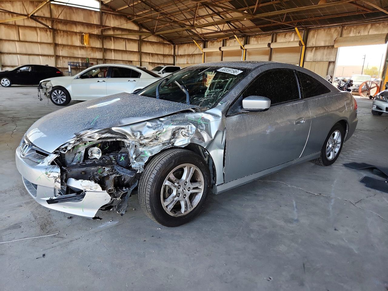 1HGCM72607A019522 · 2007 HONDA ACCORD