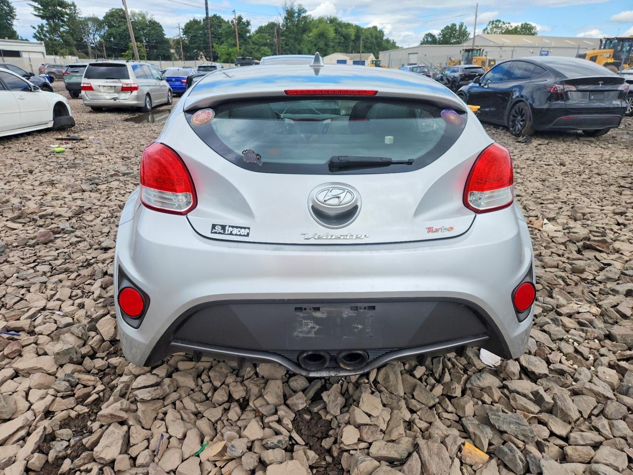 KMHTC6AE7DU095295 · 2013 HYUNDAI VELOSTER · 6/12