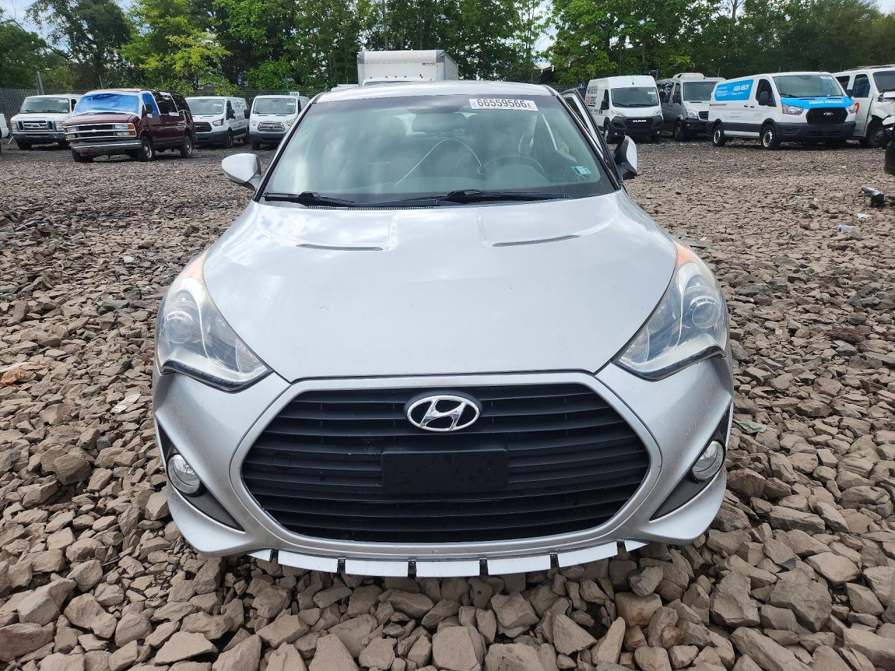 KMHTC6AE7DU095295 · 2013 HYUNDAI VELOSTER · 5/12