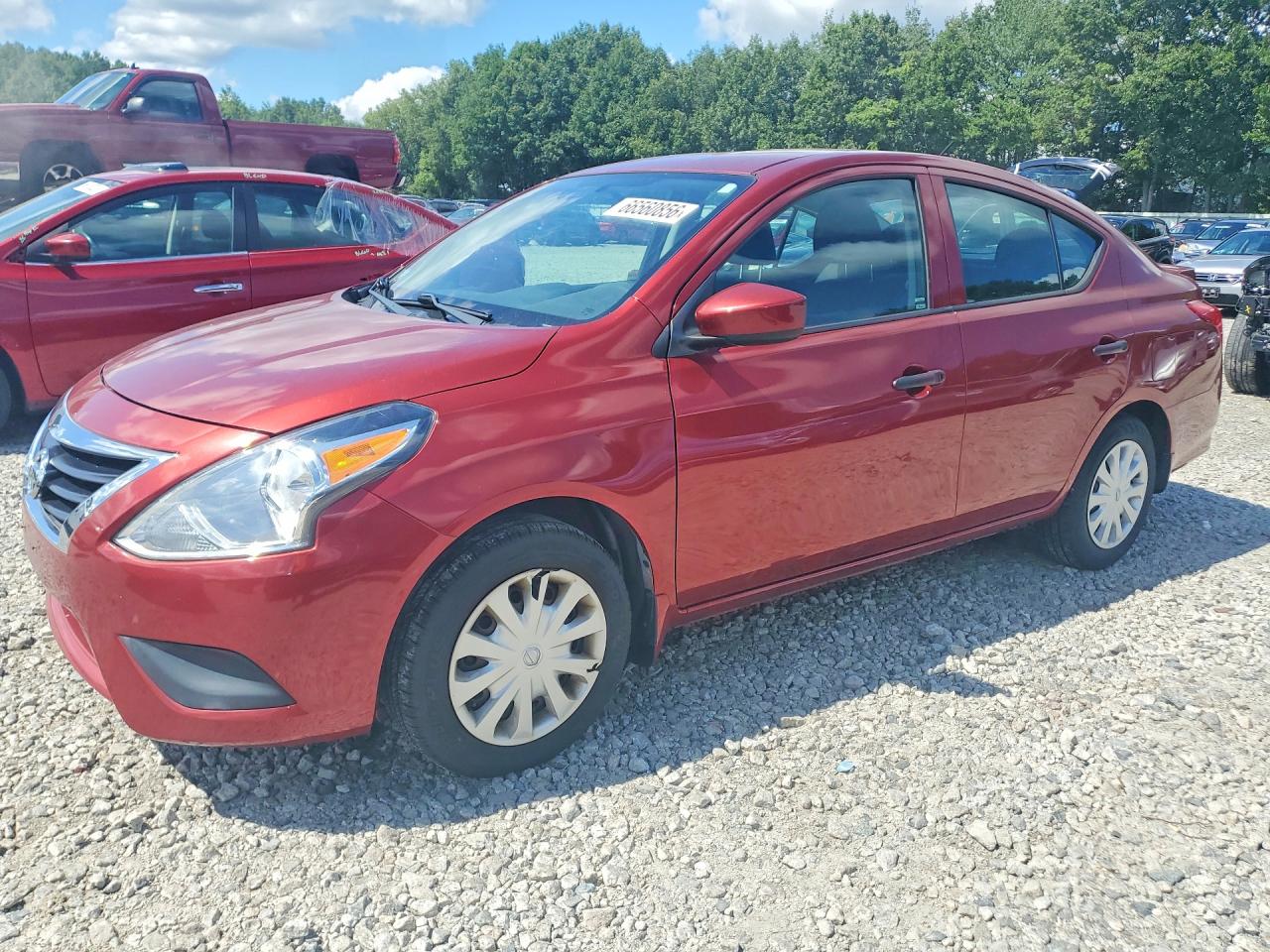 3N1CN7AP9JL831877 · 2018 NISSAN VERSA