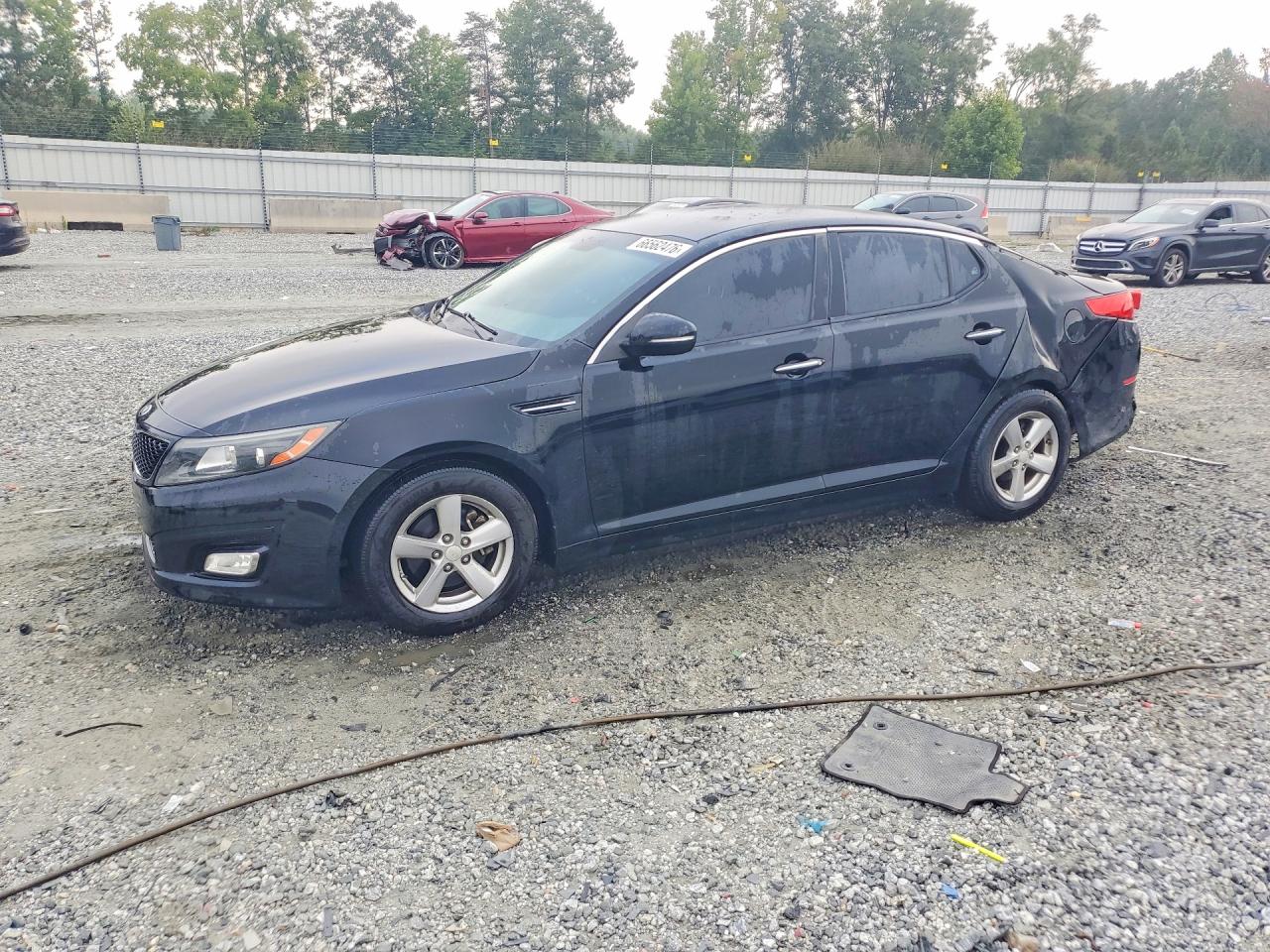 5XXGM4A70FG422122 · 2015 KIA OPTIMA