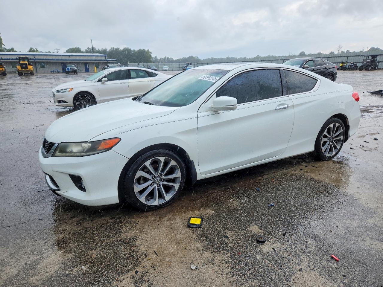 2013 HONDA ACCORD