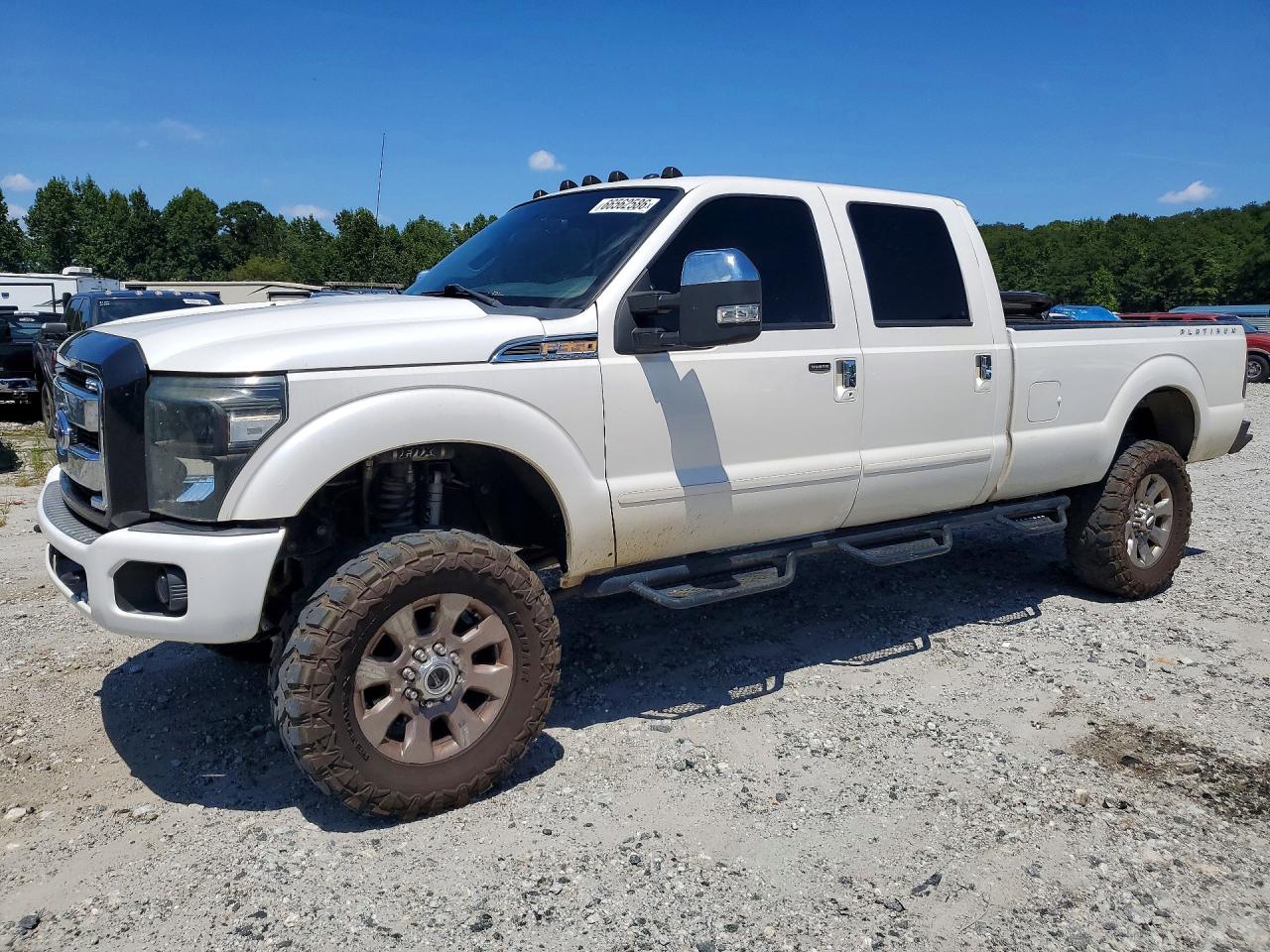 2014 FORD F350