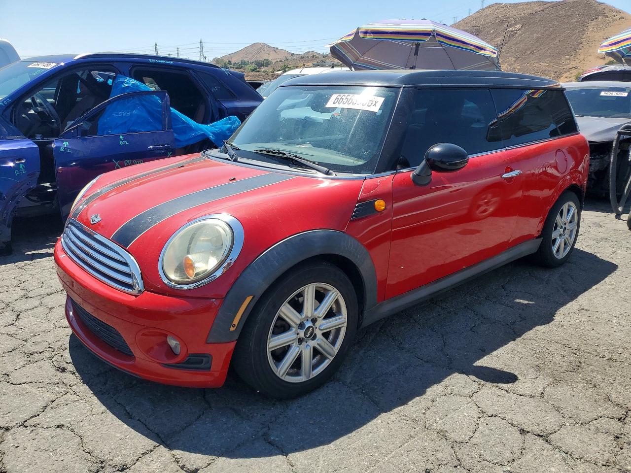 2011 MINI COOPER