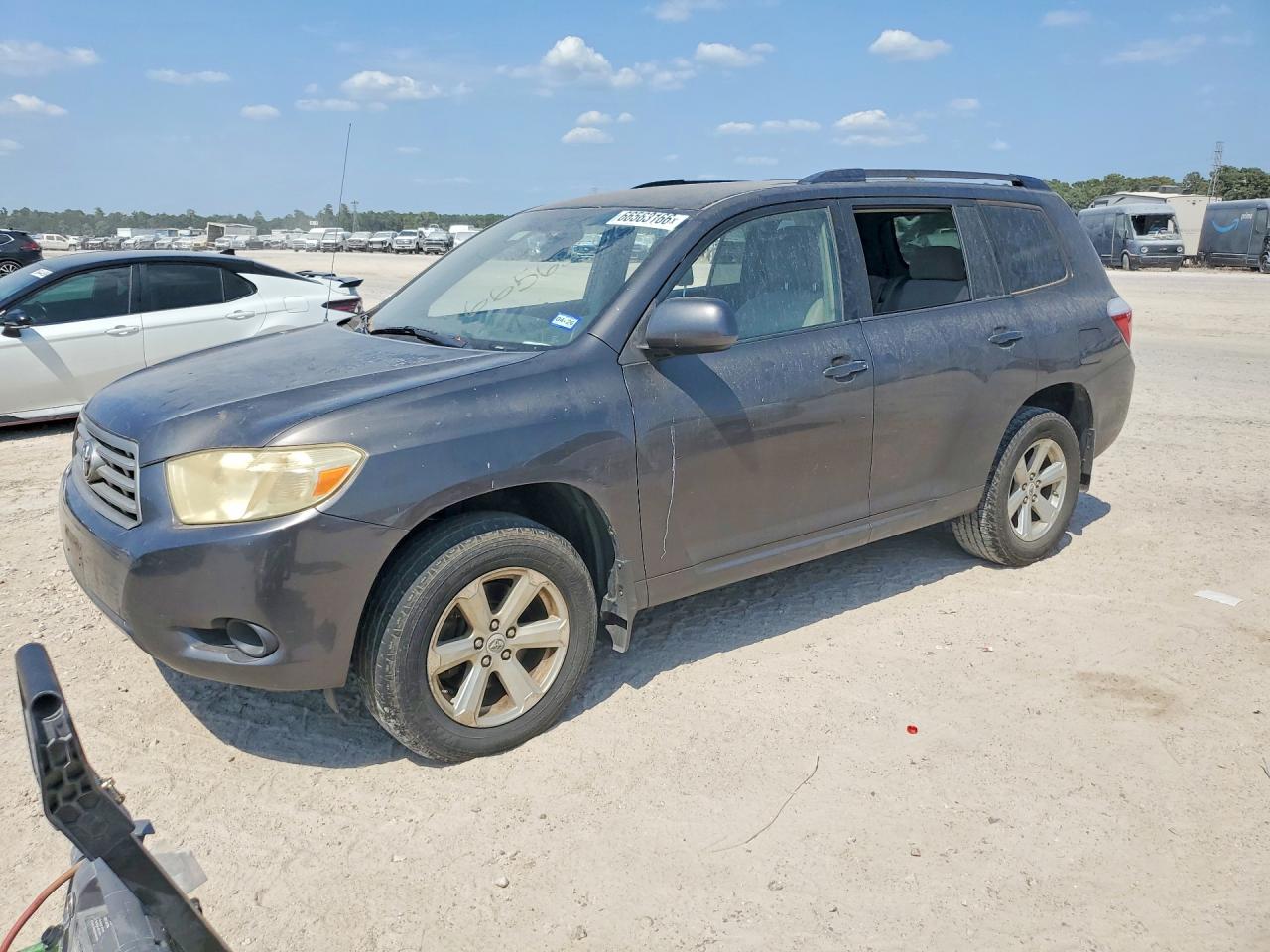 JTEDA41A792005478 · 2009 TOYOTA HIGHLANDER