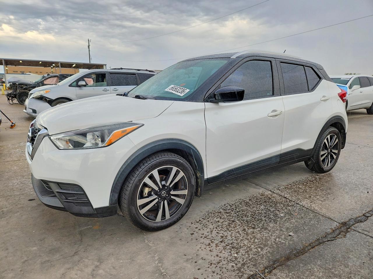 3N1CP5CU1KL532662 · 2019 NISSAN KICKS