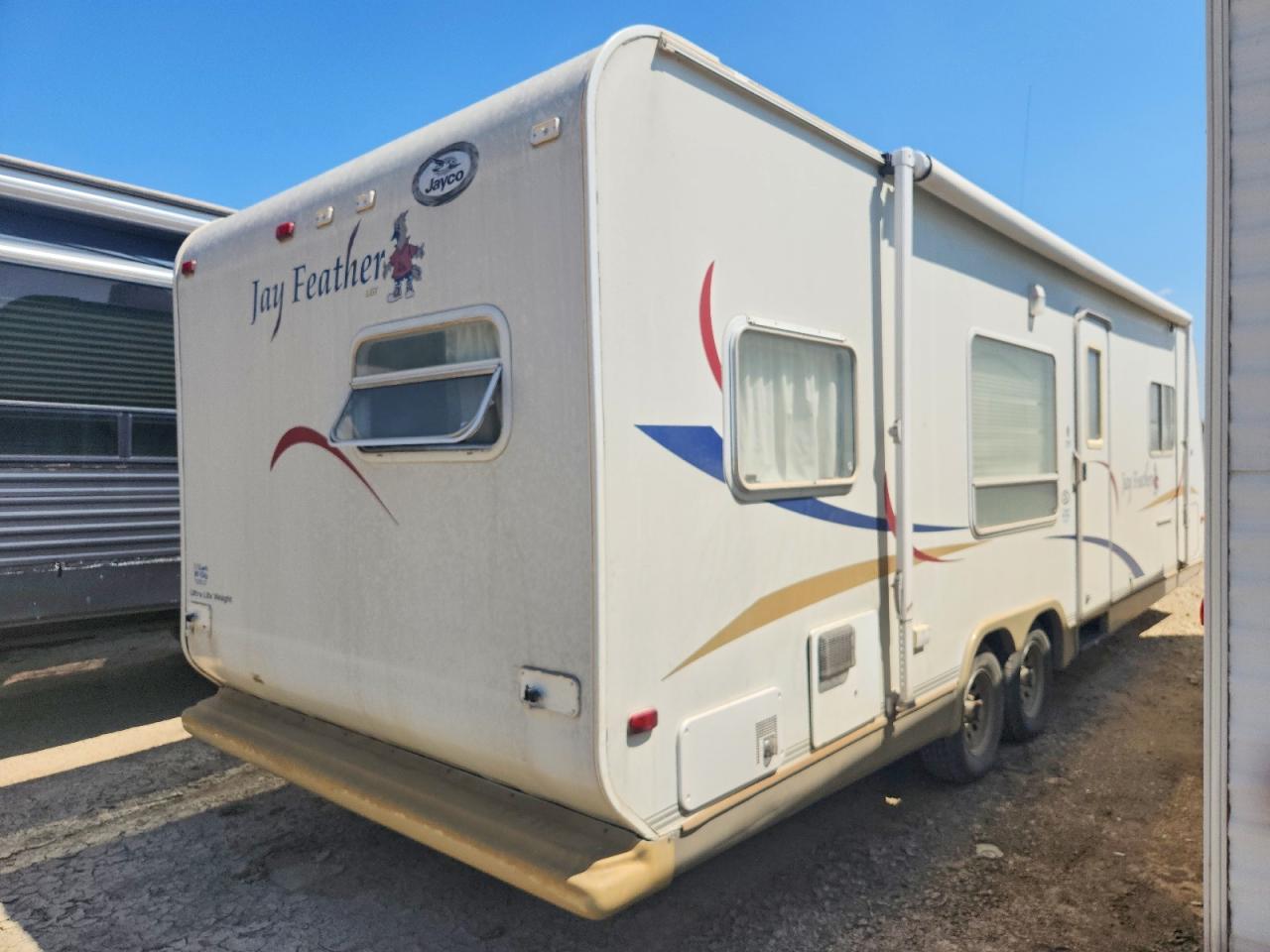 1UJBJ02M641JP0112 · 2004 JAYCO JAY TRAILERS · 4/10