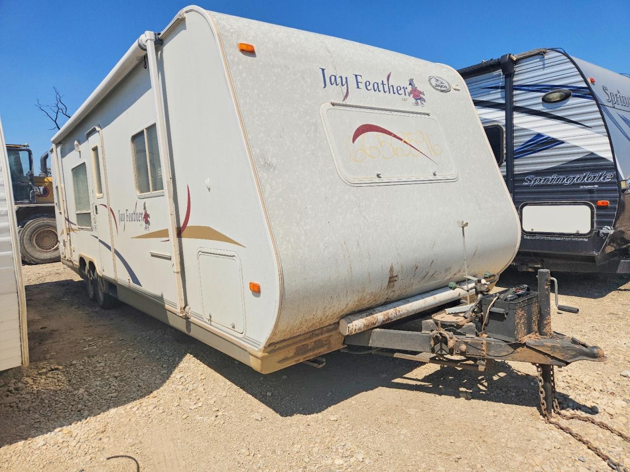1UJBJ02M641JP0112 · 2004 JAYCO JAY TRAILERS