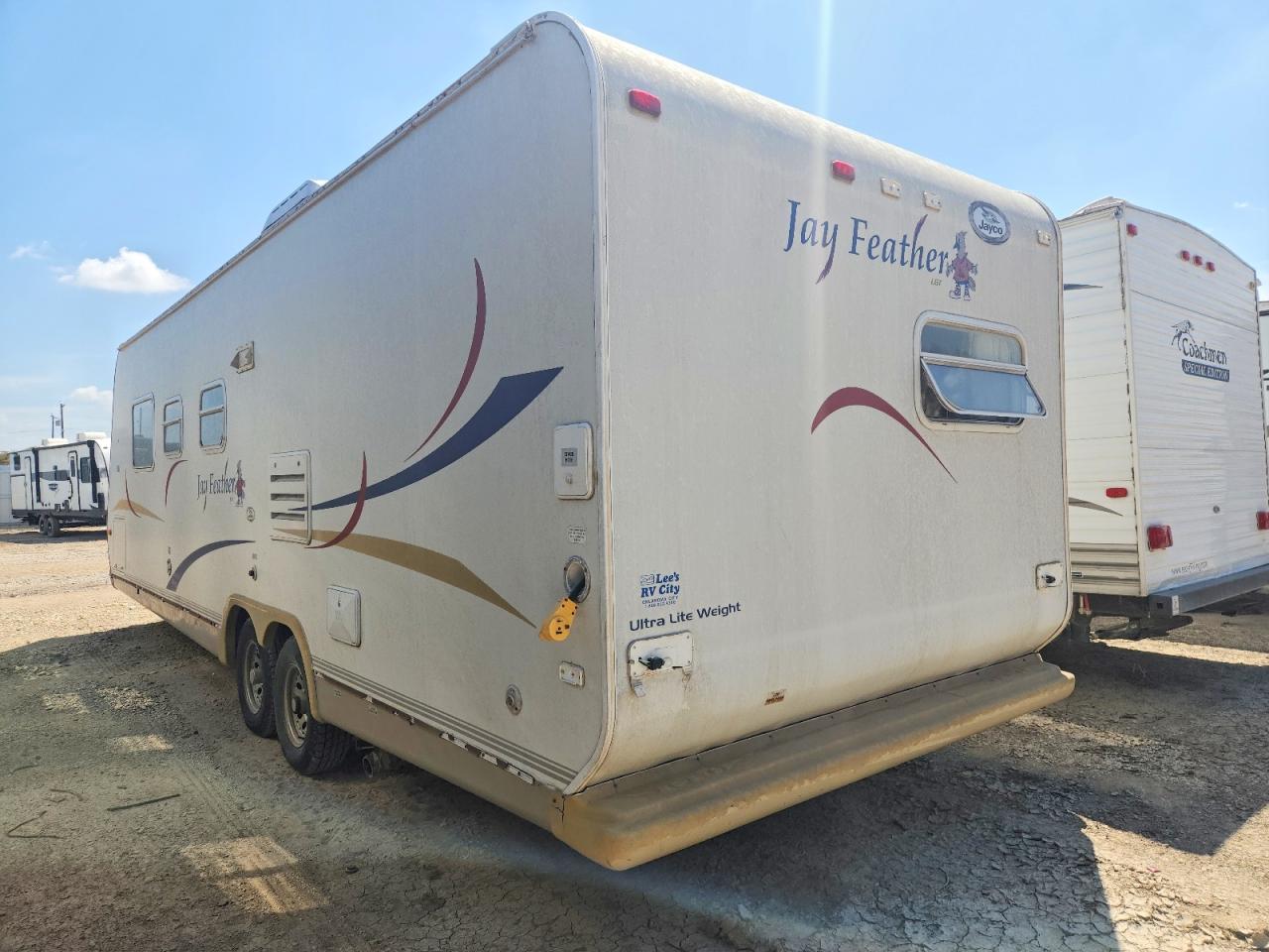 1UJBJ02M641JP0112 · 2004 JAYCO JAY TRAILERS · 3/10