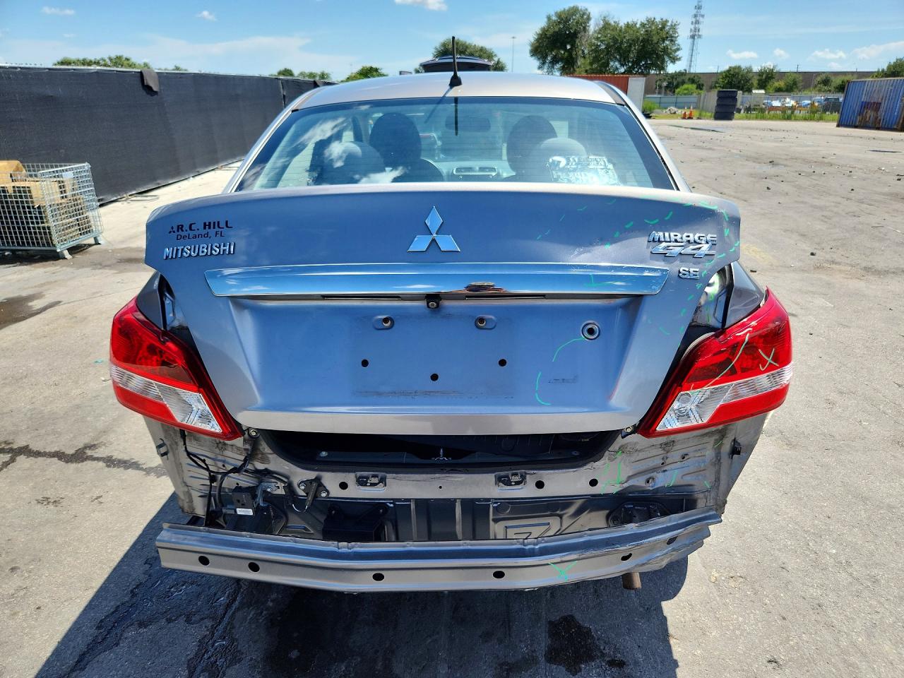 ML32F4FJXJHF01663 · 2018 MITSUBISHI MIRAGE · 6/12