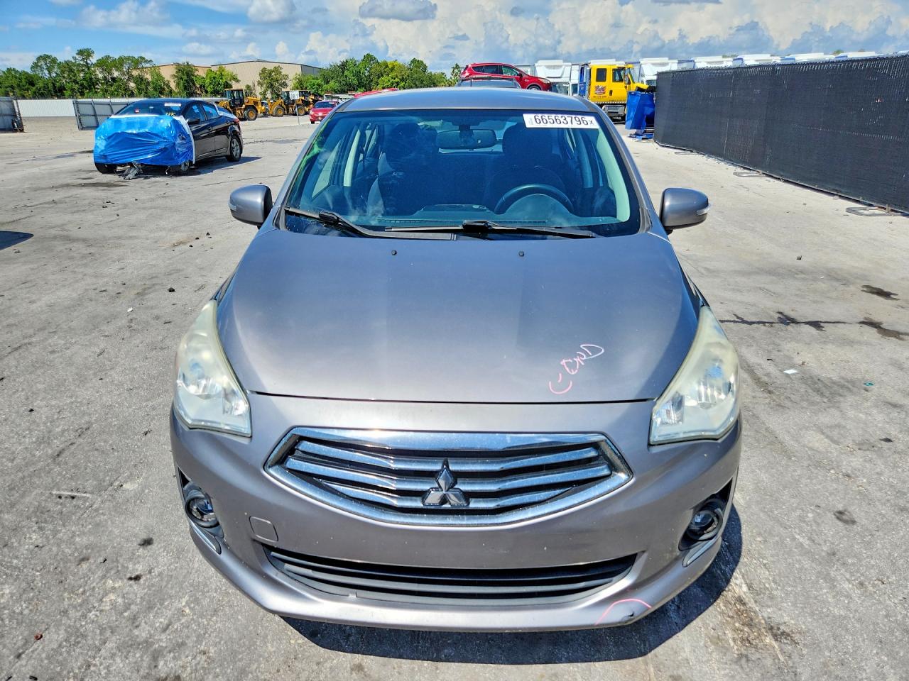 ML32F4FJXJHF01663 · 2018 MITSUBISHI MIRAGE · 5/12