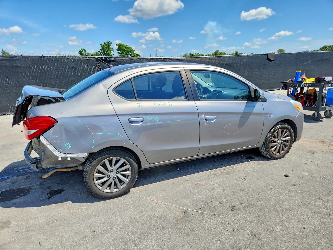 ML32F4FJXJHF01663 · 2018 MITSUBISHI MIRAGE · 3/12