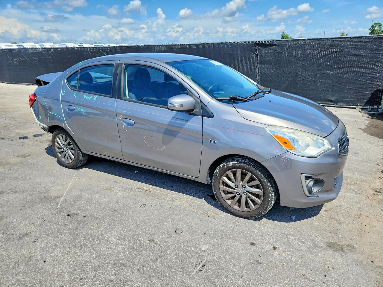 ML32F4FJXJHF01663 · 2018 MITSUBISHI MIRAGE · 4/12