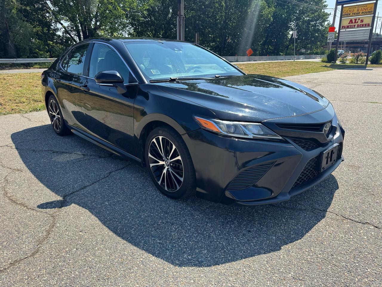4T1B11HK8KU800926 · 2019 TOYOTA CAMRY
