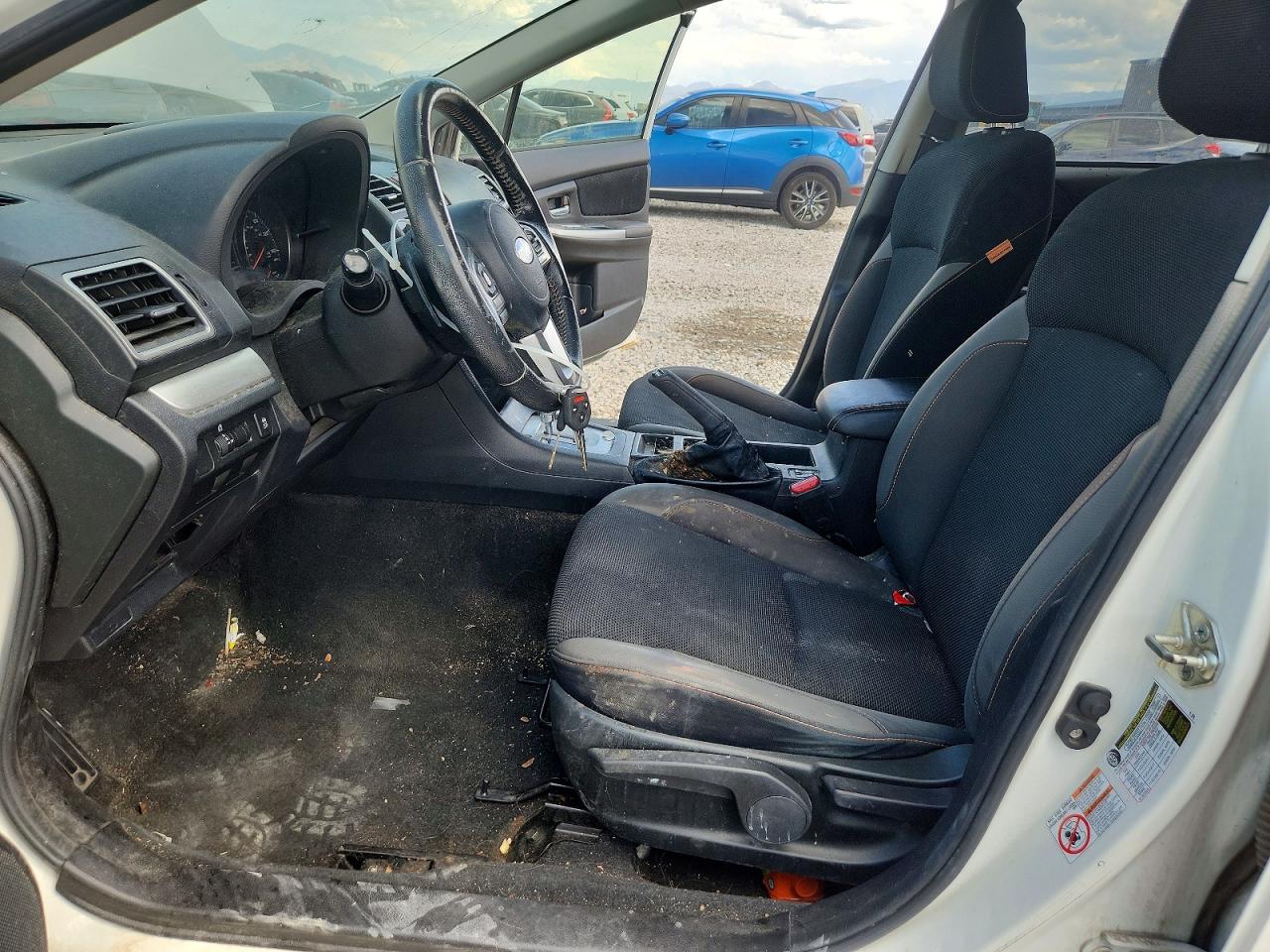 JF2GPABC3HH241587 · 2017 SUBARU CROSSTREK · 7/12