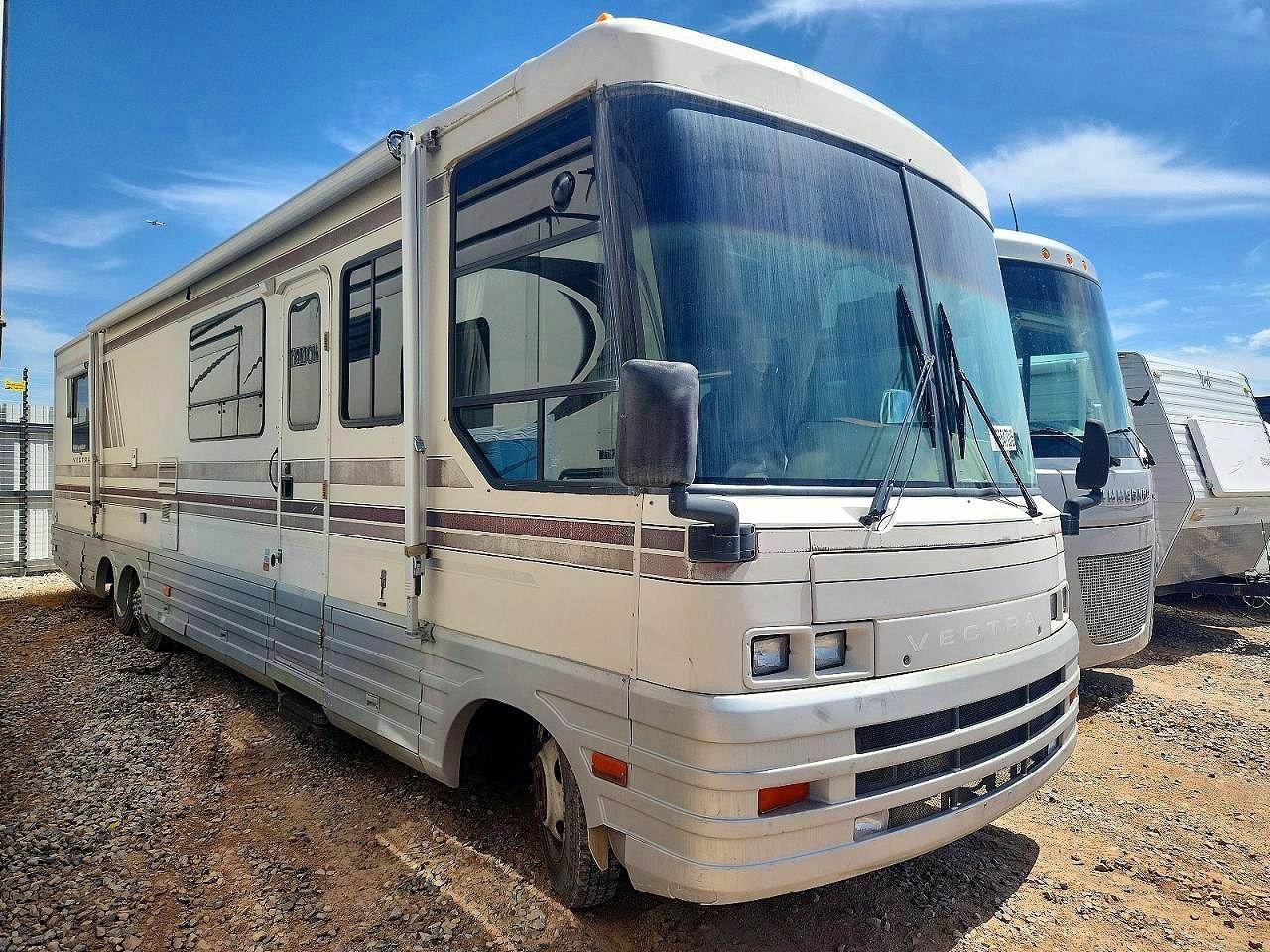 1993 CHEVROLET P30