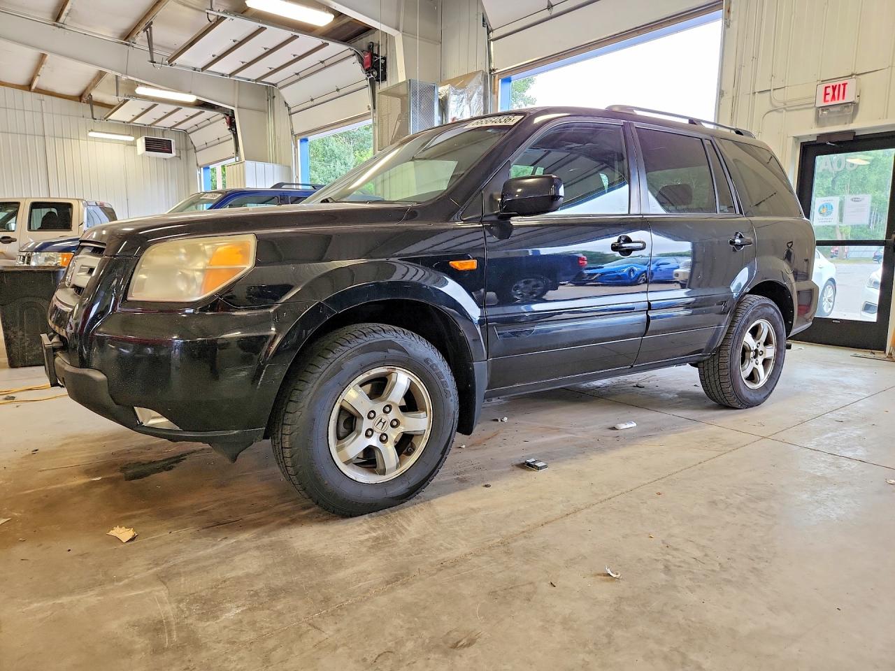 5FNYF18368B051053 · 2008 HONDA PILOT