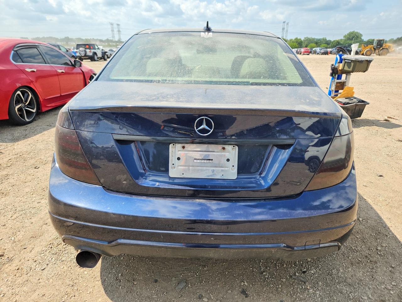 WDDGF4HB7EA959333 · 2014 MERCEDES-BENZ C · 6/12