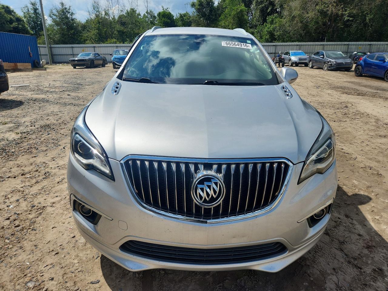 LRBFXBSA2HD014489 · 2017 BUICK ENVISION · 5/13