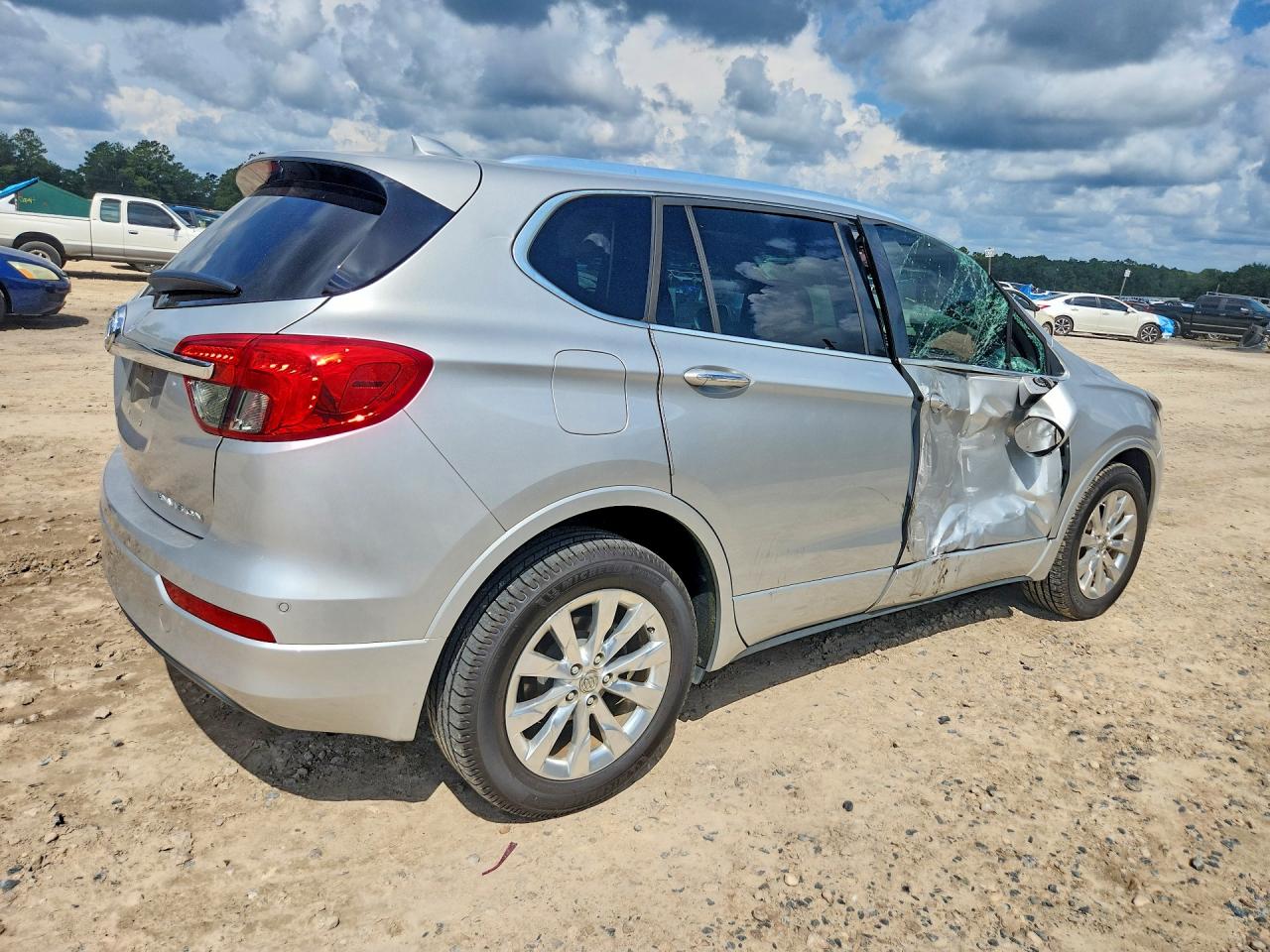 LRBFXBSA2HD014489 · 2017 BUICK ENVISION · 3/13