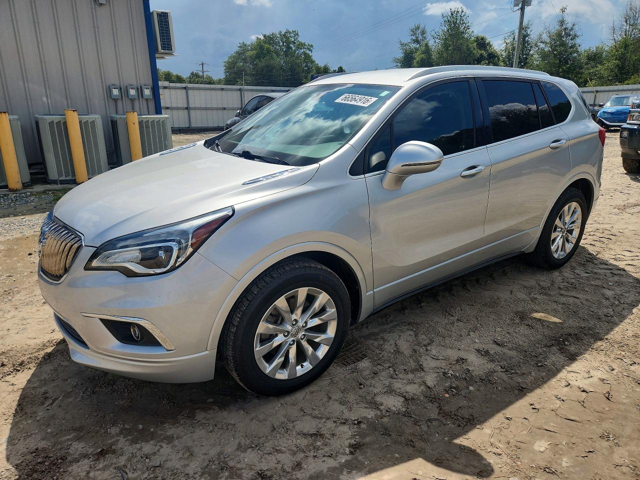 LRBFXBSA2HD014489 · 2017 BUICK ENVISION