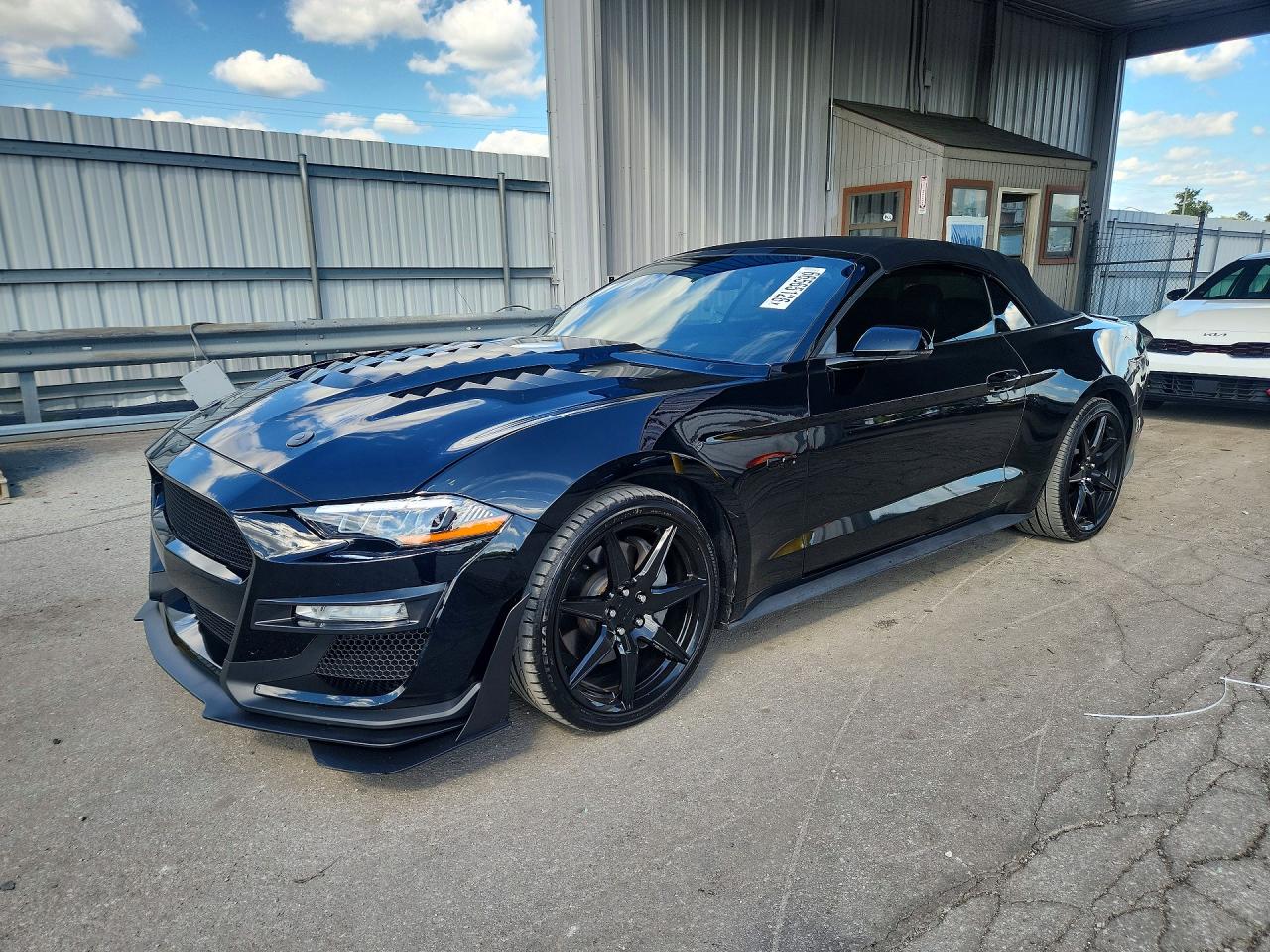 1FATP8FF6L5118635 · 2020 FORD MUSTANG