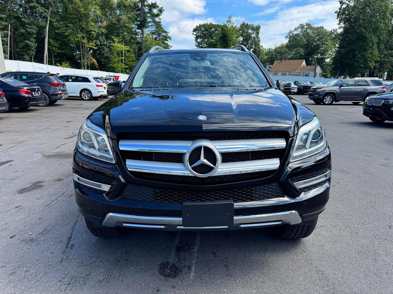 4JGDF7CE6EA342131 · 2014 MERCEDES-BENZ GL · 6/14
