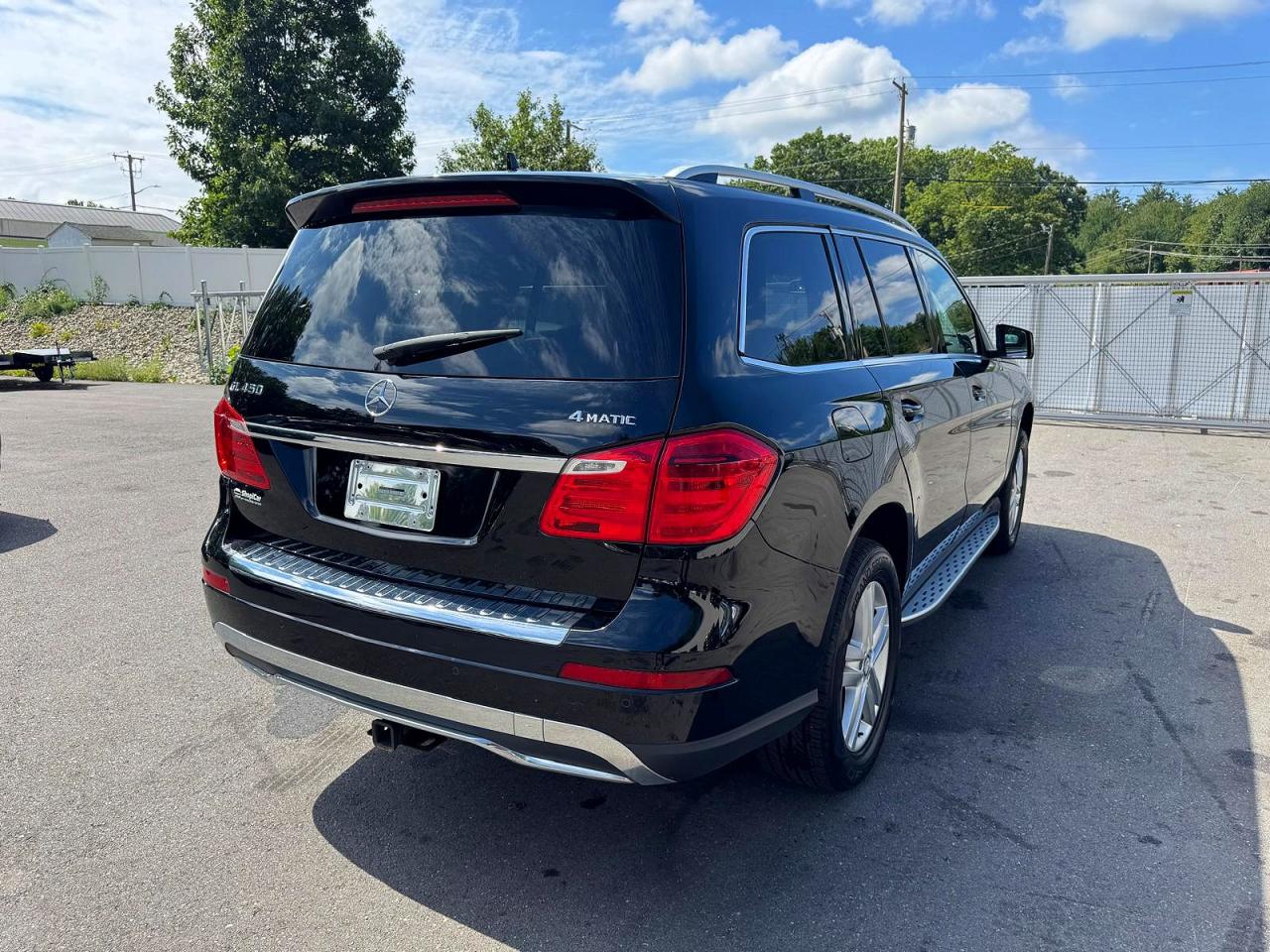 4JGDF7CE6EA342131 · 2014 MERCEDES-BENZ GL · 3/14