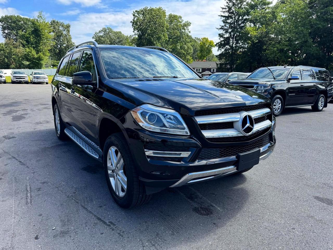 4JGDF7CE6EA342131 · 2014 MERCEDES-BENZ GL · 4/14