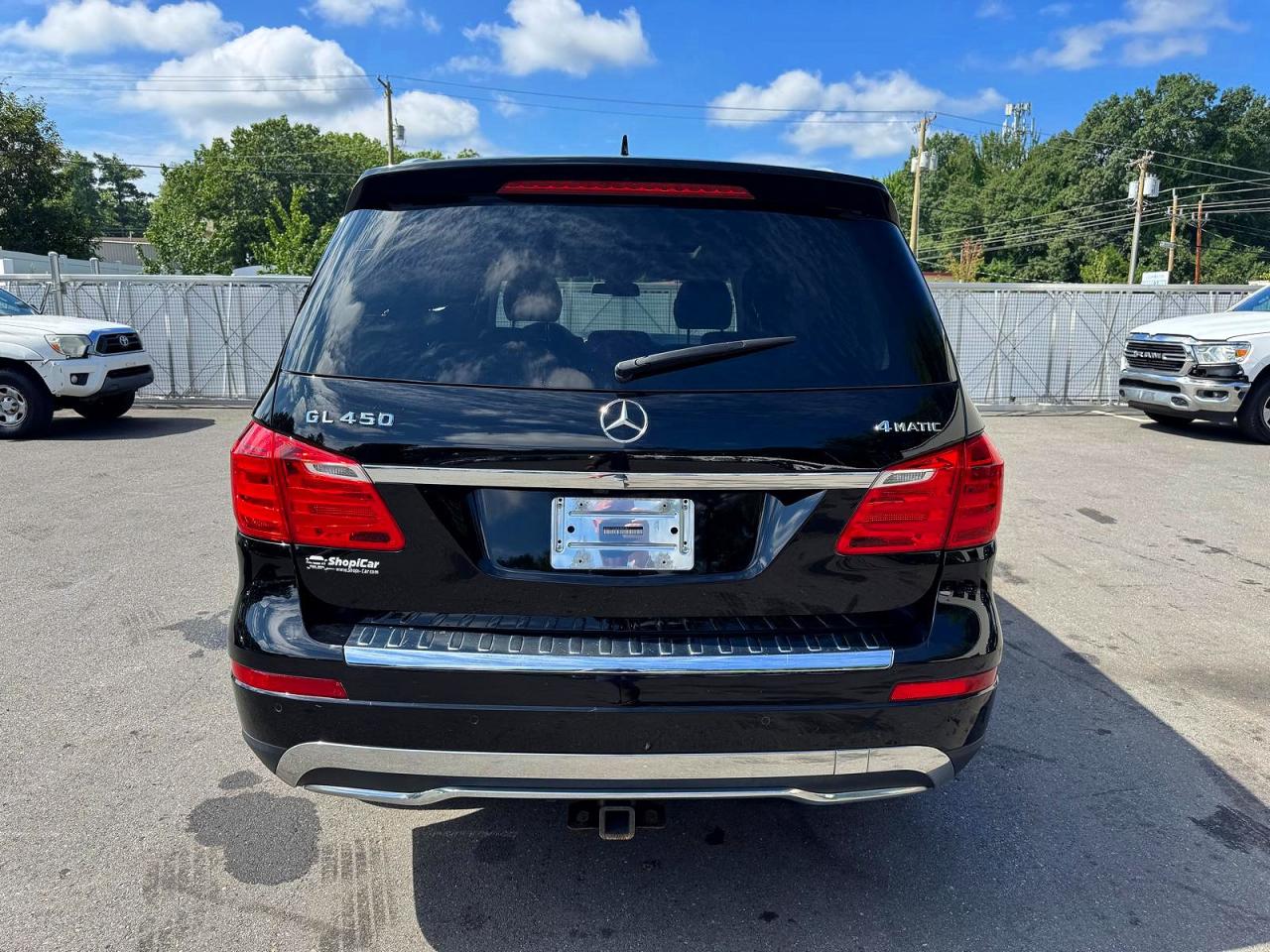4JGDF7CE6EA342131 · 2014 MERCEDES-BENZ GL · 5/14