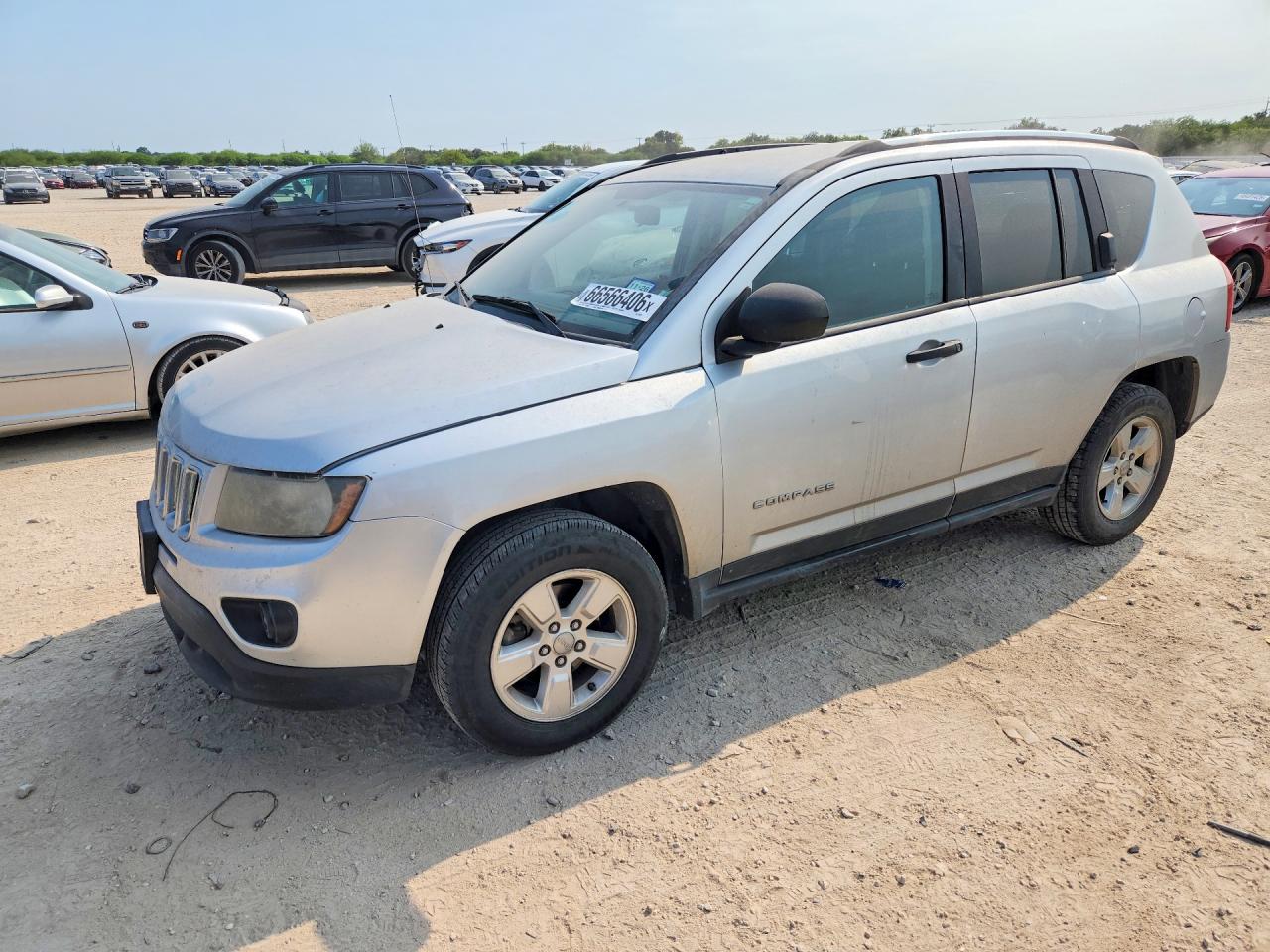 2014 JEEP COMPASS